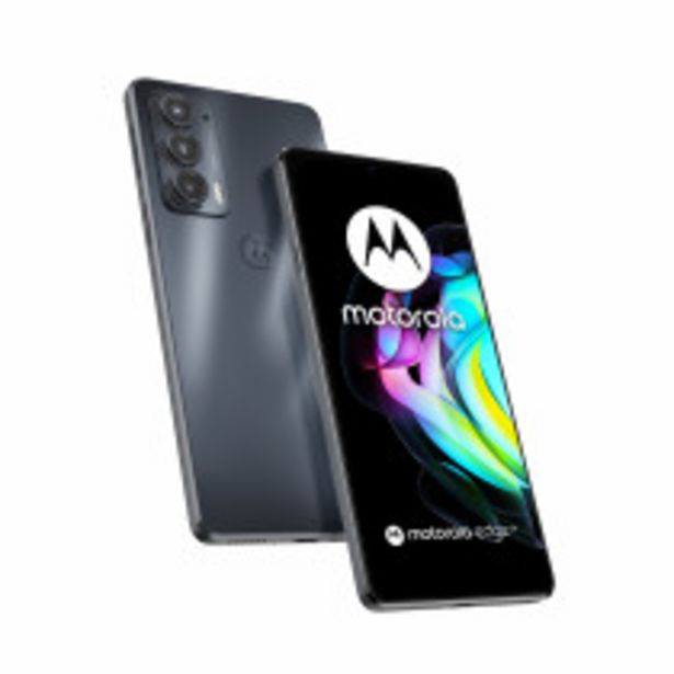 Oferta de Motorola Edge 20 17 cm (6.7") SIM doble Android 11 5G USB Tipo C 8 GB 128 GB 4000 mAh Gris por 397,5€