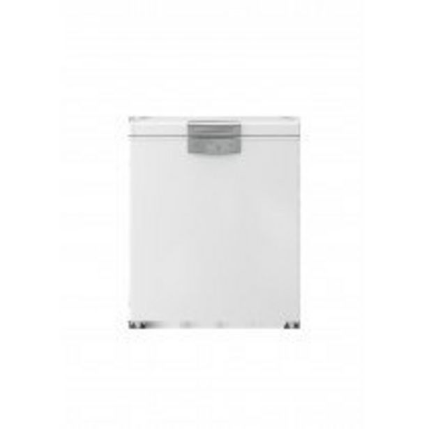 Oferta de Beko HS221530N refrigerador y congelador comercial Arcón congelador 205 L Independiente F por 211,38€