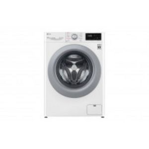 Oferta de LG F4WV301S4WA lavadora Carga frontal 10,5 kg 1400 RPM A Blanco por 578,31€ en Miró