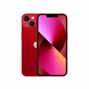 Oferta de Apple iPhone 13 15,5 cm (6.1") SIM doble iOS 15 5G 256 GB Rojo por 987,75€ en Miró