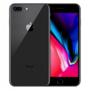 Oferta de Apple iPhone 8 Plus 14 cm (5.5") SIM única iOS 11 4G 256 GB Gris Renovado por 347,5€ en Miró