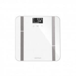 Oferta de Cecotec 04088 báscula de baño Rectángulo Blanco Báscula personal electrónica por 14,9€ en Miró