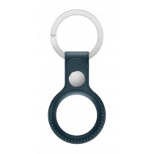 Oferta de Apple MHJ23ZM/A accesorio para llavero inteligente Key finder ring Azul por 38,25€