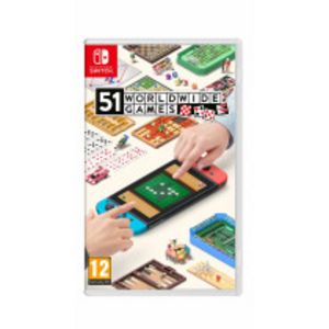 Oferta de Nintendo 51 Worldwide Games Estándar Plurilingüe Nintendo Switch por 34,75€ en Miró