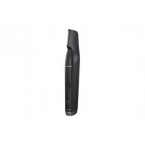 Oferta de Panasonic ER-GD51-K503 depiladora para la barba Mojado y seco Negro por 49€ en Miró