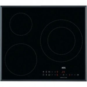 Oferta de AEG ILB63306FB cocina Cocina portátil Con placa de inducción Negro por 431,75€ en Miró