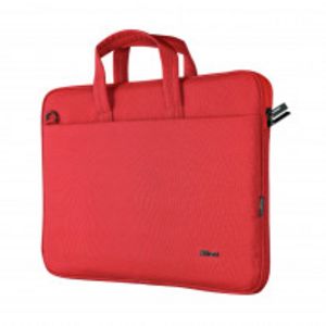 Oferta de Trust Bologna maletines para portátil 40,6 cm (16") Maletín Rojo por 13,75€ en Miró