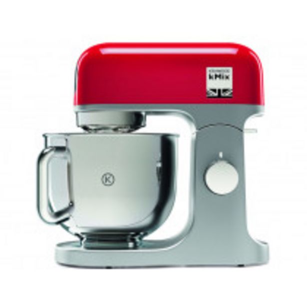 Oferta de Kenwood Electronics 0W20011138 robot de cocina 1000 W 5 L Rojo por 355,99€