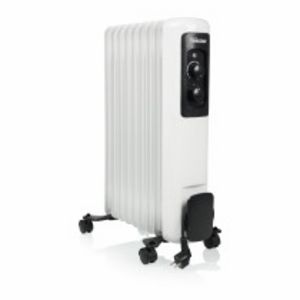 Oferta de Tristar KA-5179 calefactor eléctrico Interior Blanco 2000 W Radiador de aceite eléctrico por 56,5€ en Miró
