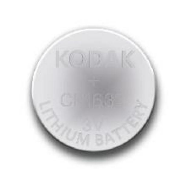 Oferta de Baterías Kodak CR1632 por 1,1€