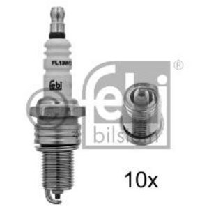 Oferta de FEBI BILSTEIN -  13447 - Bujía de encendido por 3,7€ en Oscaro