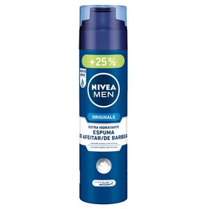 Oferta de Espuma de afeitar hidratante spray 200ml por 1,99€ en Plenus Supermercados