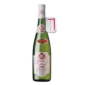 Oferta de Vino blanco D.O. Rías Baixas Albariño bot. 75cl por 9,89€ en Plenus Supermercados