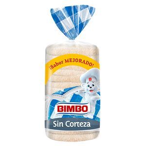 Oferta de Pan de molde blanco sin corteza bol. 450g por 2,35€ en Plenus Supermercados