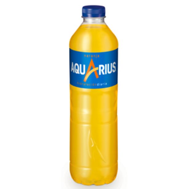 Oferta de Bebida isotónica de naranja bo.t 1,5l por 1,72€
