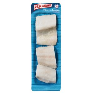 Oferta de Filetes de bacalao al punto de sal pte. 400g por 8,39€ en Plenus Supermercados