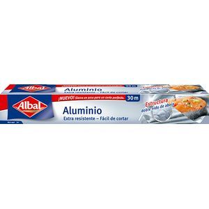 Oferta de Papel de aluminio rollo 30m por 5,02€ en Plenus Supermercados