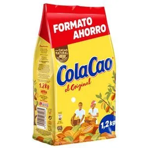 Oferta de Cacao soluble original bol. 1,2kg por 7,89€ en Plenus Supermercados