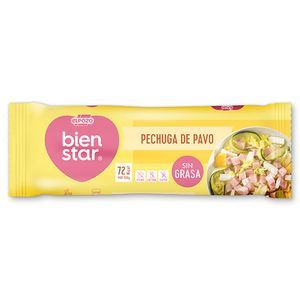 Oferta de Pechuga de pavo sin grasa reducido en sal mini pza por 2,99€ en Plenus Supermercados