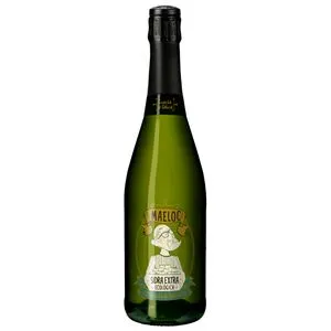 Oferta de Sidra achampanada ecologica bot. 75cl por 2,79€ en Plenus Supermercados