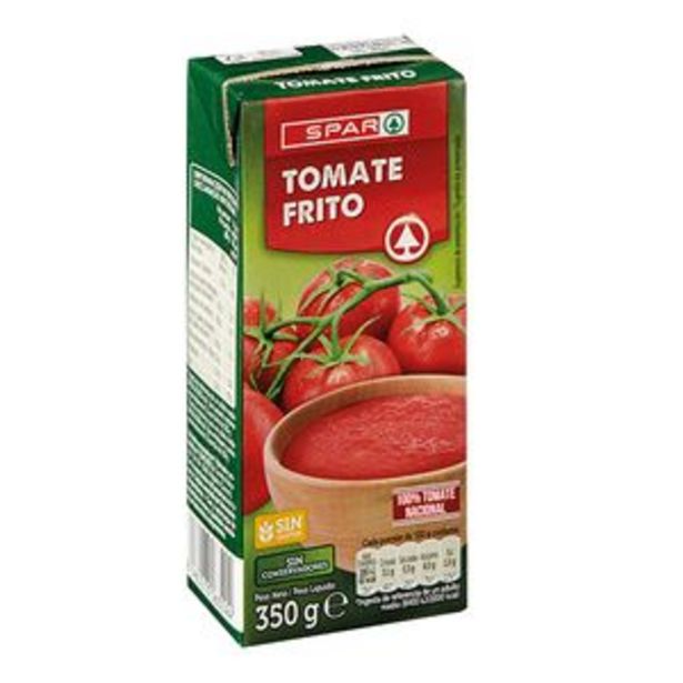 Oferta de Tomate frito brik 350g por 0,51€
