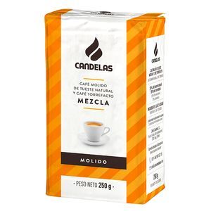 Oferta de Café molido mezcla pte. 250g por 2,75€ en Plenus Supermercados