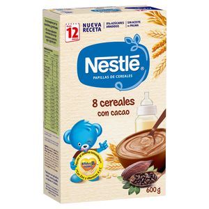 Oferta de Papilla de cereales al cacao pte. 475g por 3,95€ en Plenus Supermercados