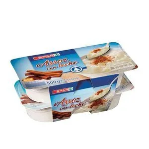 Oferta de Arroz con leche p4x125g por 1,59€ en Plenus Supermercados