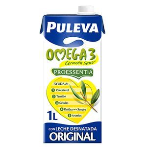 Oferta de Preparado lácteo omega3 brik 1l por 1,79€ en Plenus Supermercados