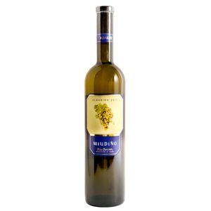 Oferta de Vino blanco D.O. Rías Baixas Albariño bot. 75cl por 7,9€ en Plenus Supermercados
