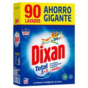 Oferta de Detergente en polvo pte. 90 cacitos por 17,29€ en Plenus Supermercados