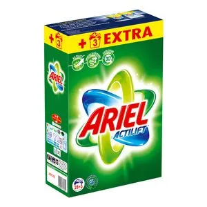 Oferta de Detergente en polvo pte. 30cacitos por 9,25€ en Plenus Supermercados