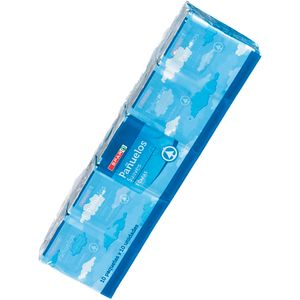 Oferta de Pañuelos de papel de bolsillo mini  pte. 10ud. por 1,32€ en Plenus Supermercados