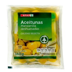 Oferta de Aceituna sin hueso bol. 70g por 0,43€ en Plenus Supermercados