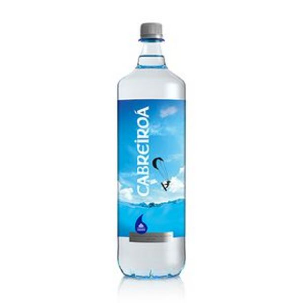 Oferta de Agua mineral sin gas bot. 1,5l por 0,65€