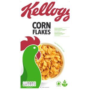 Oferta de Cereales Corn Flakes pte. 500g por 2,99€ en Plenus Supermercados