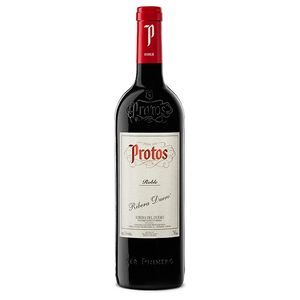 Oferta de Vino tinto D.O. Ribera de Duero roble bot. 75cl por 8,95€ en Plenus Supermercados