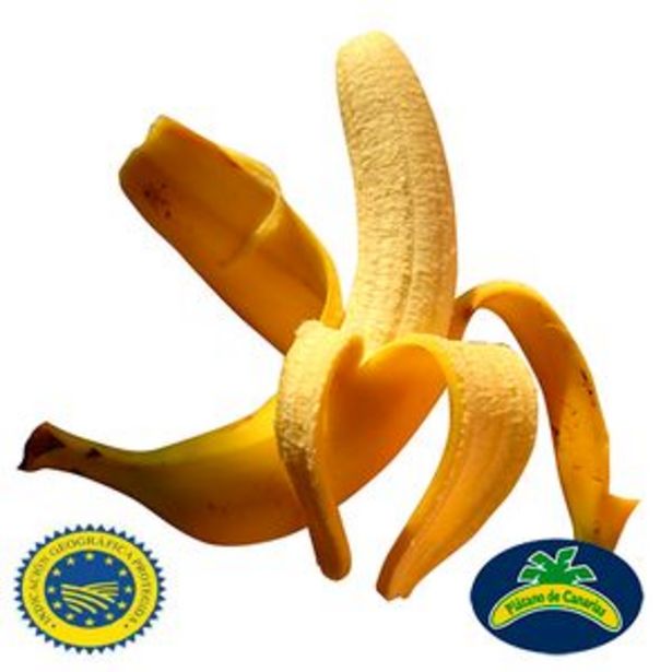 Oferta de Plátano de canarias extra por 2,95€