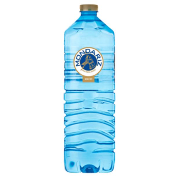 Oferta de Agua mineral sin gas bot. 1,5l por 0,55€