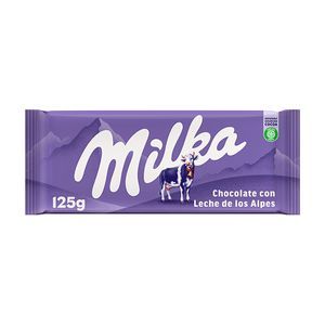 Oferta de Chocolate con leche tab. 125g por 0,99€ en Plenus Supermercados
