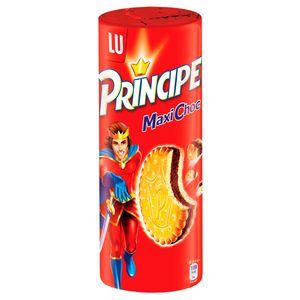 Oferta de Galleta Principe maxi choco pte. 250g por 1,55€ en Plenus Supermercados