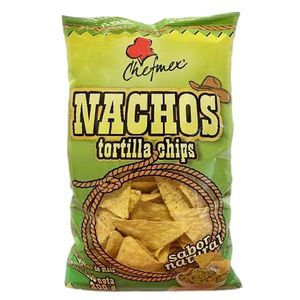 Oferta de Nachos sabor natural pte. 200g por 1,79€ en Plenus Supermercados