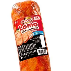 Oferta de Lomo adobado al horno por 6,9€ en Plenus Supermercados