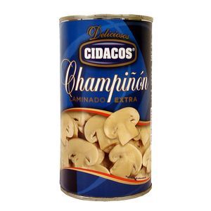 Oferta de Champiñón laminado lata 355g por 1,55€ en Plenus Supermercados