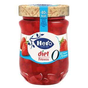 Oferta de Confitura Diet de fresa fco. 280g por 1,79€ en Plenus Supermercados