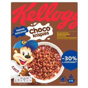 Oferta de Cereales Choco Krispies pte. 375g por 2,09€ en Plenus Supermercados