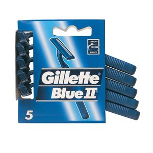 Oferta de Maquinilla de afeitar Blueii pte. 5+1ud. por 2,25€ en Plenus Supermercados