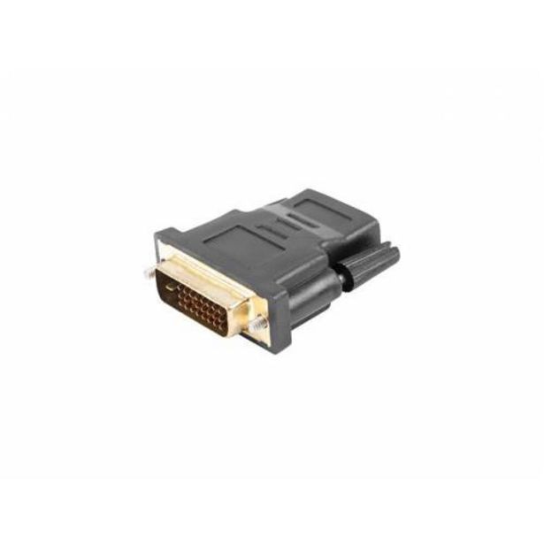 Oferta de ADAPTADOR LANBERG HDMI HEMBRA/DVI-D MACHO 24+1 SINGLE LINK por 4,8€