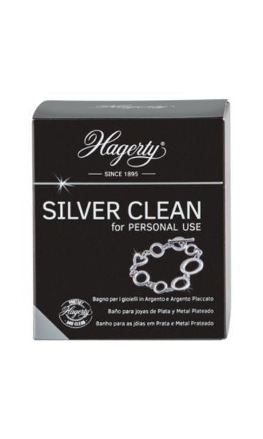 Oferta de Silver Clean, Líquido limpia joyas de plata 170ml – ref A116072 por 8,91€