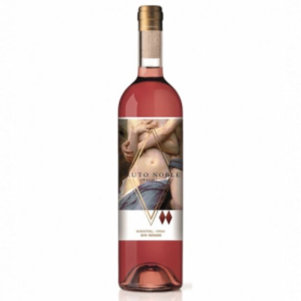 Oferta de Vino Rosado Fruto Noble Rosado 2016 por 3,99€